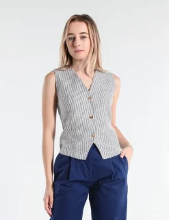 GILET PROXY TLIR BLU