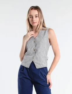 GILET PROXY TLIR BLU