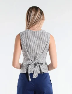 GILET PROXY TLIR BLU