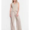 GILET RECO PVI CREMA