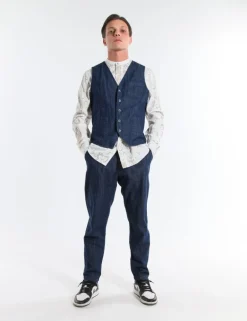 GILET WIPPS 11OZ USED