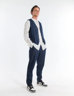 GILET WIPPS 11OZ USED