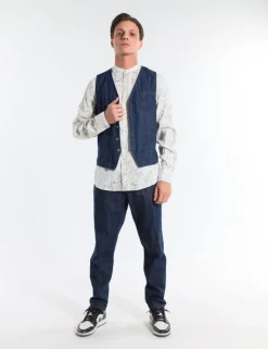 GILET WIPPS 11OZ USED