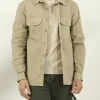 JACKET ASTAR GCO SABBIA