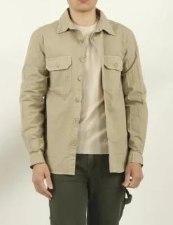 JACKET ASTAR GCO SABBIA