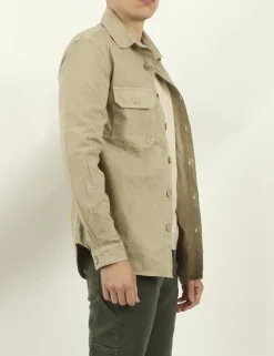 JACKET ASTAR GCO SABBIA