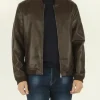 JACKET BEAT ECOPE MORO