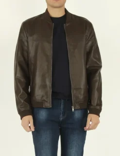 JACKET BEAT ECOPE MORO