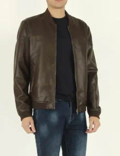 JACKET BEAT ECOPE MORO