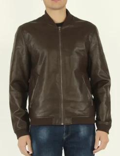 JACKET BEAT ECOPE MORO