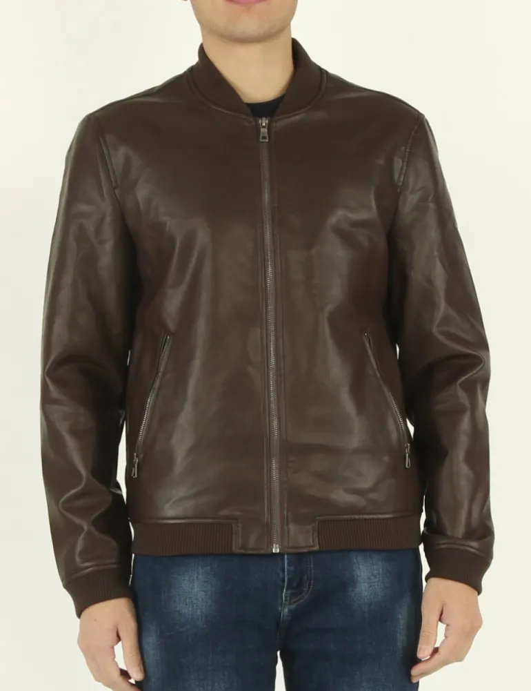 JACKET BEAT ECOPE MORO