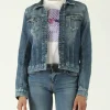 JACKET CHERIE 12OZ USED
