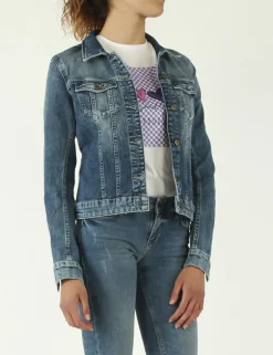 JACKET CHERIE 12OZ USED