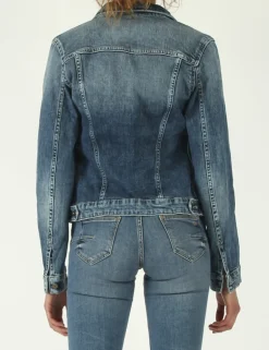 JACKET CHERIE 12OZ USED