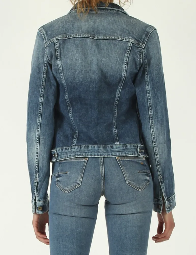 JACKET CHERIE 12OZ USED