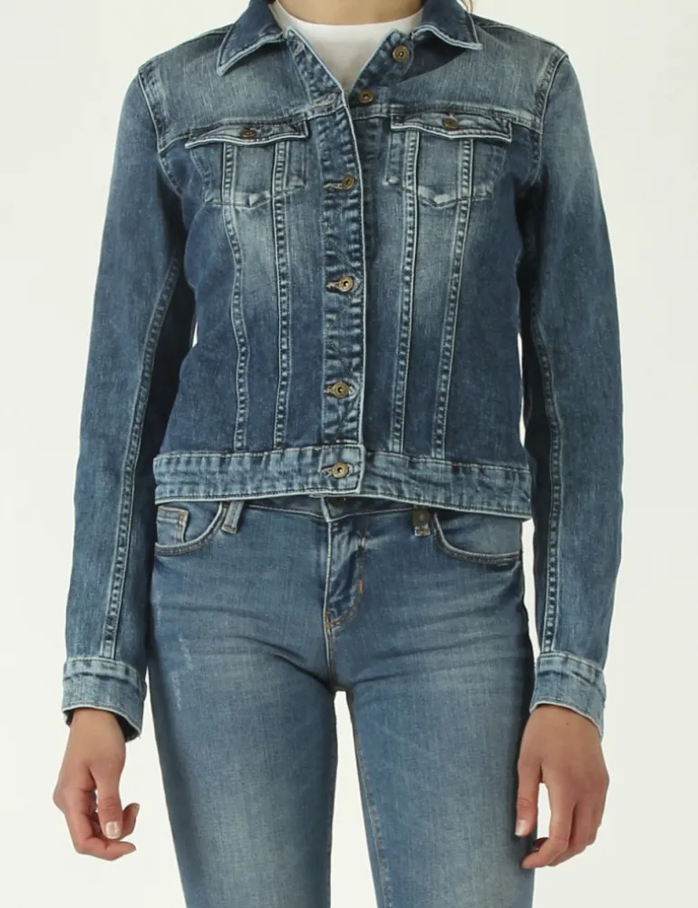 JACKET CHERIE 12OZ USED