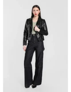 JACKET DAINE ECOPE NERO