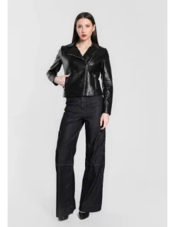 JACKET DAINE ECOPE NERO