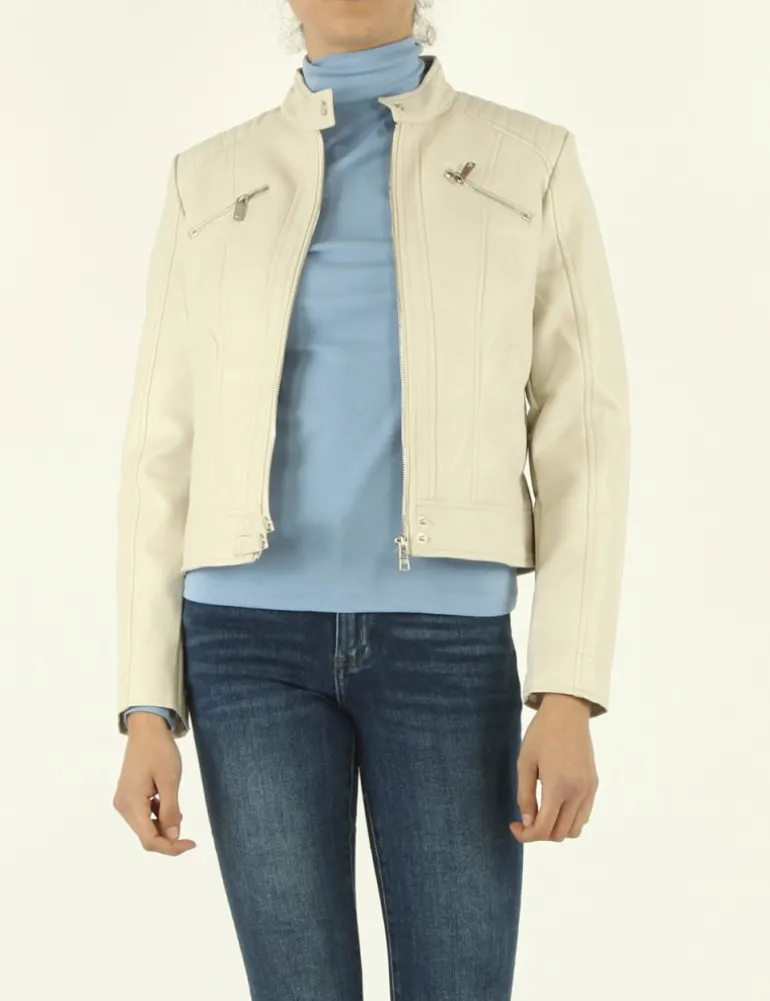 JACKET ESIN ECOPE AVORIO