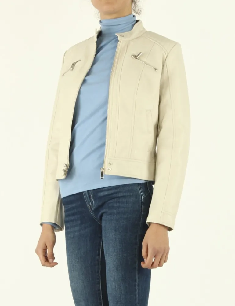 JACKET ESIN ECOPE AVORIO
