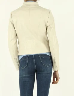 JACKET ESIN ECOPE AVORIO