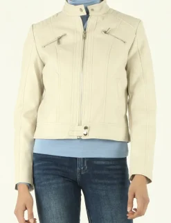 JACKET ESIN ECOPE AVORIO