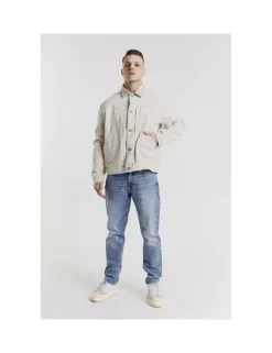 JACKET FRANK BCO BEIGE