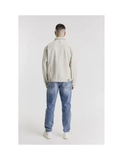 JACKET FRANK BCO BEIGE