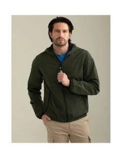 JACKET 02KU TNY ARMY