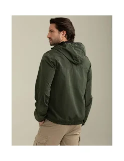 JACKET 02KU TNY ARMY