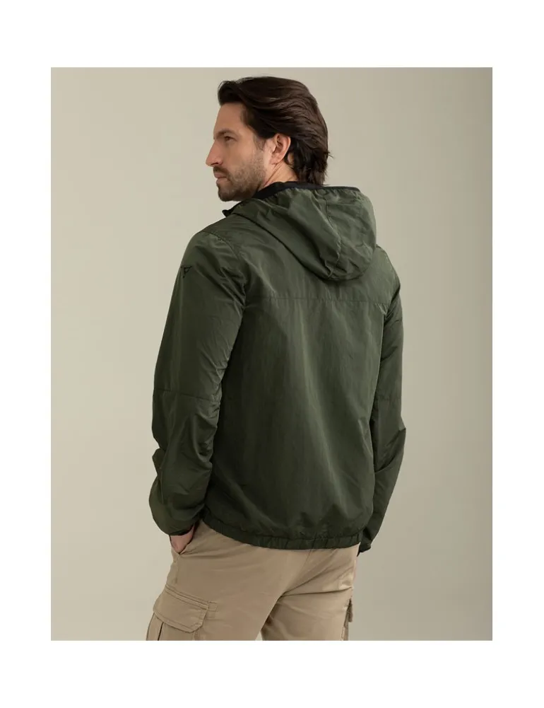 JACKET 02KU TNY ARMY