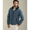 JACKET 02KU TNY LIGHT BLU