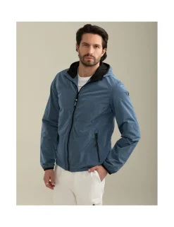 JACKET 02KU TNY LIGHT BLU