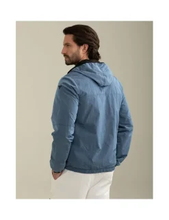 JACKET 02KU TNY LIGHT BLU
