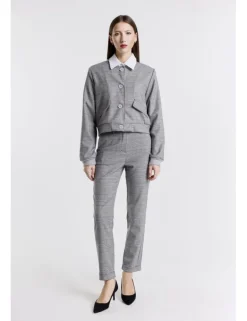 JACKET LAMIT TPLS GRIGIO MD