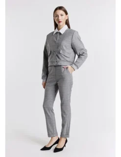 JACKET LAMIT TPLS GRIGIO MD