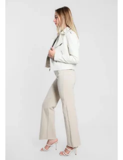 JACKET MAOK ECOPE CREMA