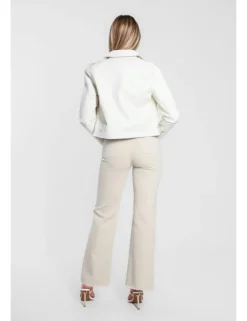 JACKET MAOK ECOPE CREMA