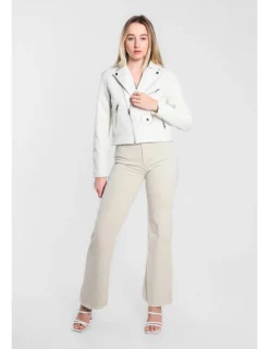 JACKET MAOK ECOPE CREMA