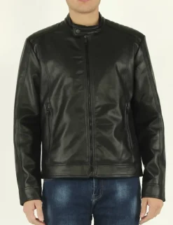 JACKET MOODS ECOPE NERO