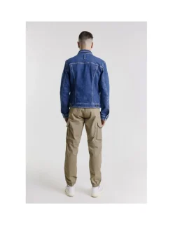 JACKET NEW OKLA 13OZ MEDIUM USED