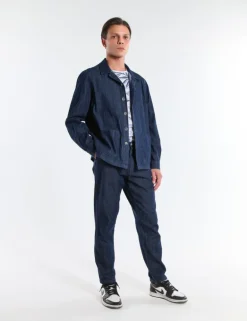 JACKET OPPER 11OZ USED