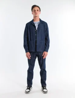 JACKET OPPER 11OZ USED