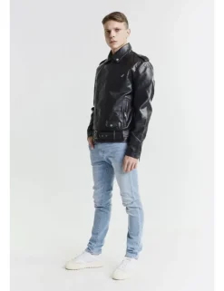 JACKET RAMON ECOPE NERO SW