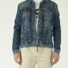 JACKET ROSS 12OZ USED