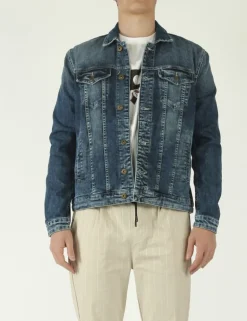 JACKET ROSS 12OZ USED