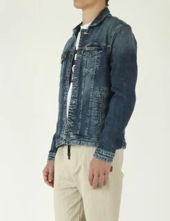 JACKET ROSS 12OZ USED