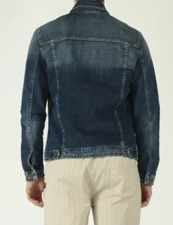 JACKET ROSS 12OZ USED