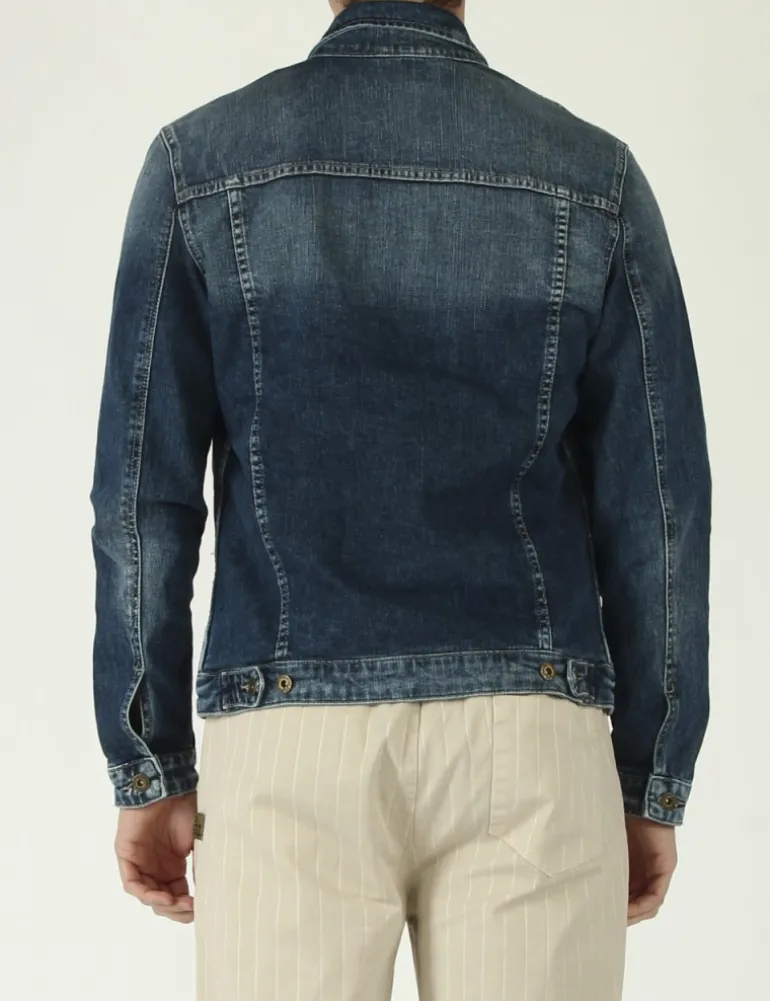 JACKET ROSS 12OZ USED