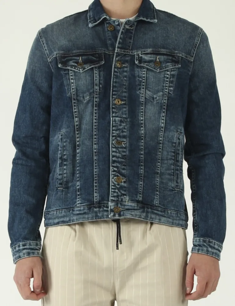 JACKET ROSS 12OZ USED